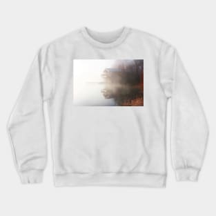 Ullswater Boathouse Crewneck Sweatshirt